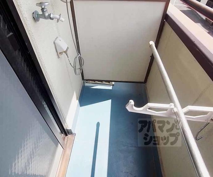 【シェモア衣笠】間取