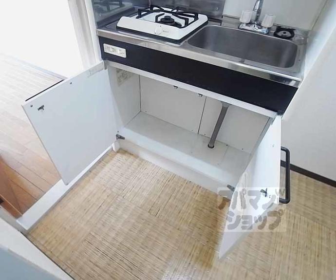 【シェモア衣笠】間取