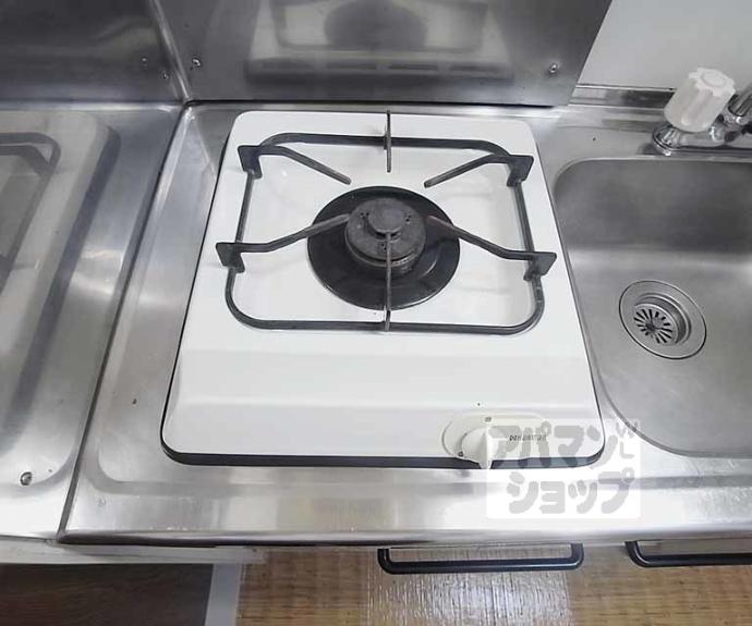 【シェモア衣笠】間取