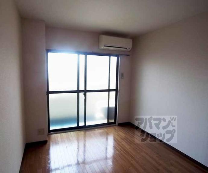 【シェモア衣笠】間取