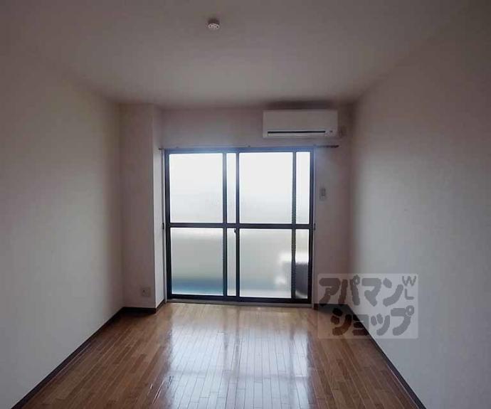 【シェモア衣笠】間取