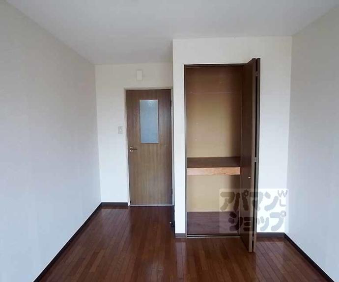 【シェモア衣笠】間取