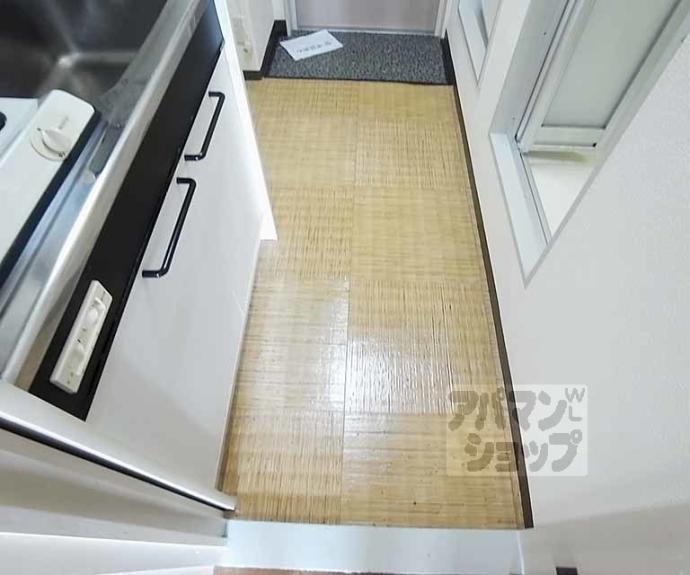 【シェモア衣笠】間取