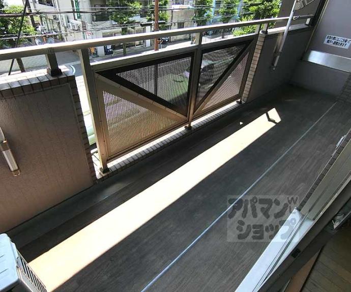 【レジディア太秦】間取