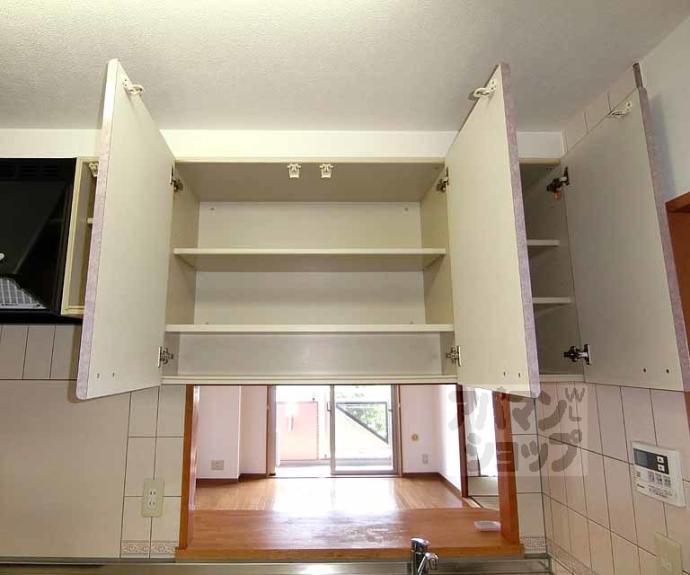 【レジディア太秦】間取