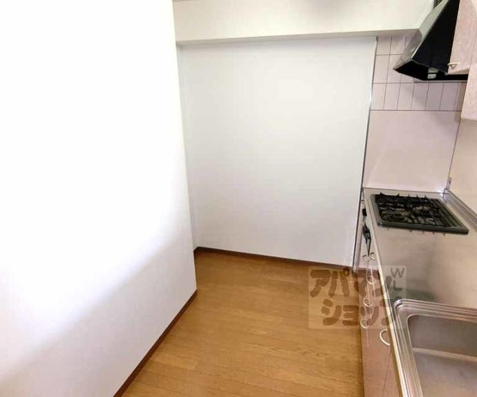 【レジディア太秦】間取