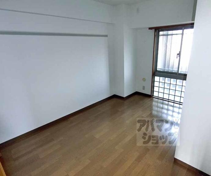 【レジディア太秦】間取