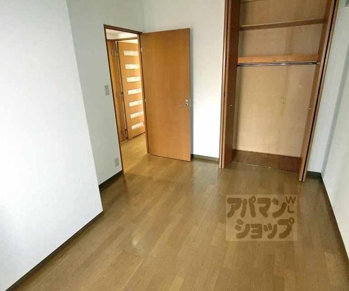 【レジディア太秦】間取