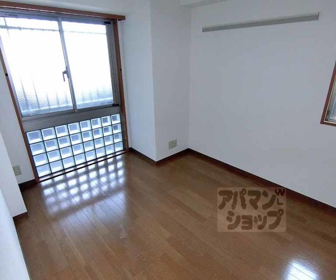 【レジディア太秦】間取