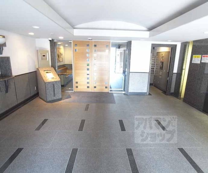 【レジディア太秦】間取