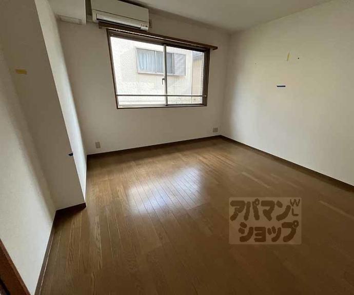 【レジディア太秦】間取