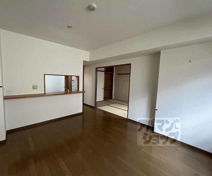 【レジディア太秦】間取