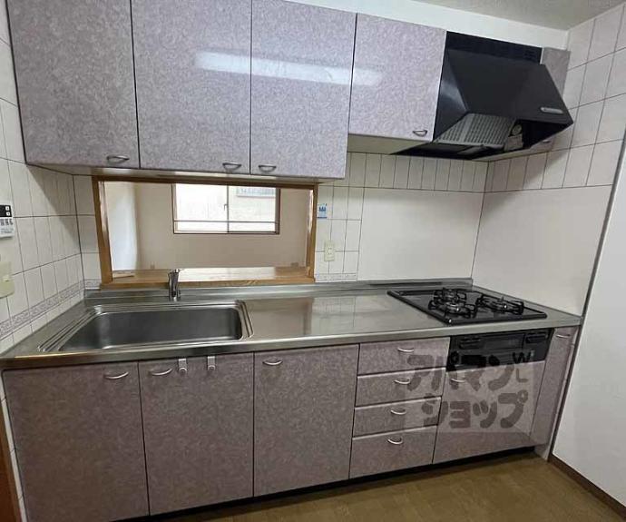 【レジディア太秦】間取