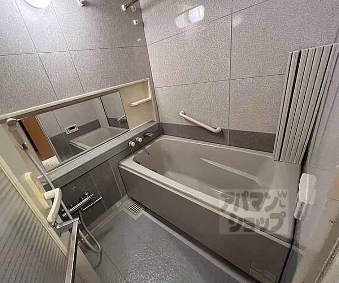 【レジディア太秦】間取