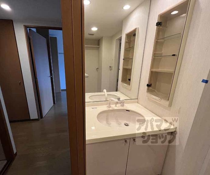 【レジディア太秦】間取