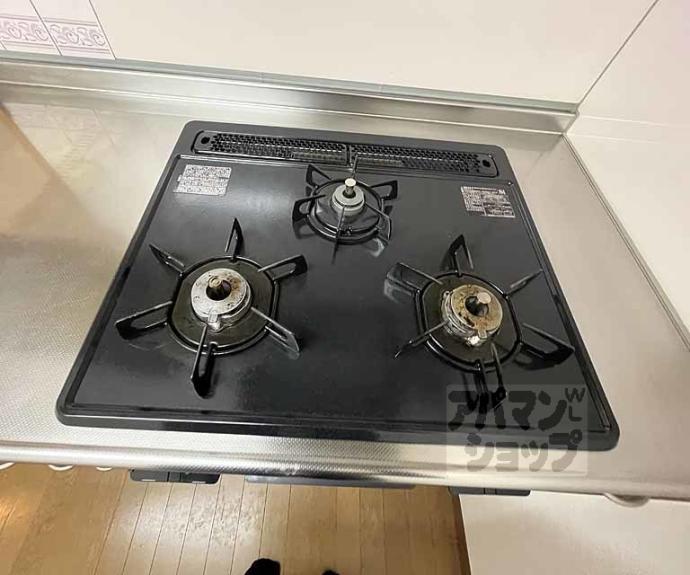 【レジディア太秦】間取