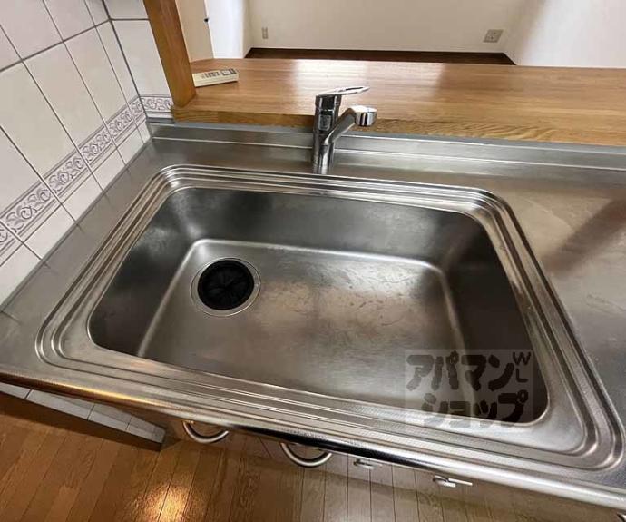 【レジディア太秦】間取