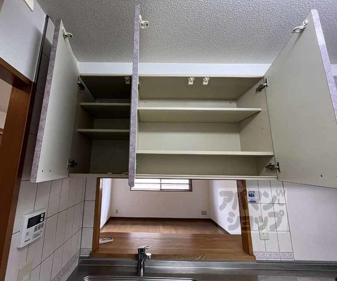 【レジディア太秦】間取