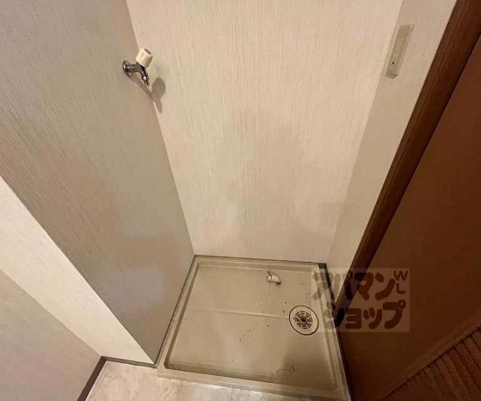 【レジディア太秦】間取