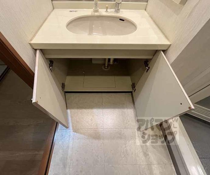 【レジディア太秦】間取