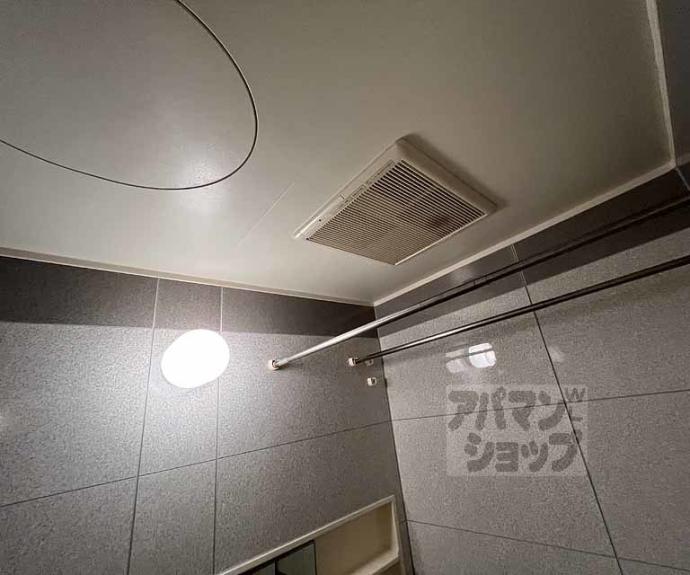 【レジディア太秦】間取