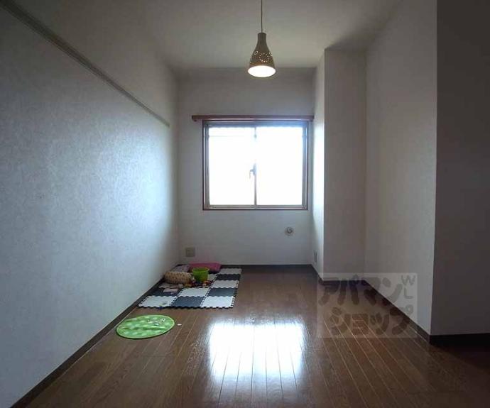 【レジディア太秦】間取