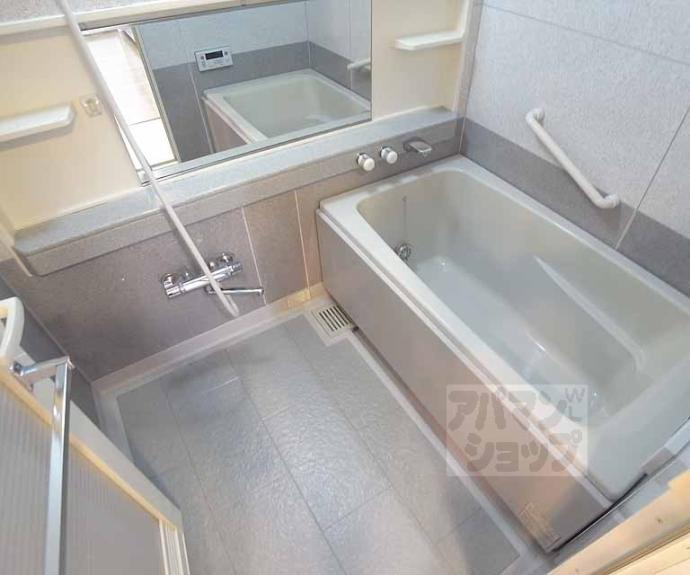 【レジディア太秦】間取