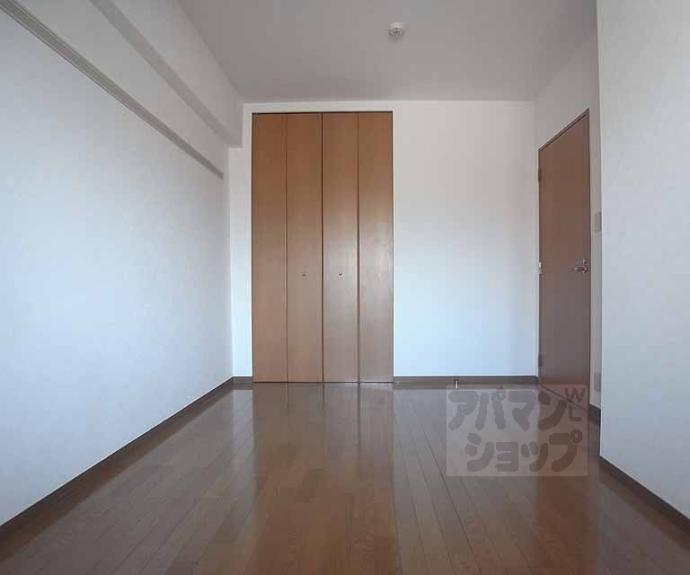 【レジディア太秦】間取