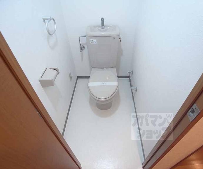 【レジディア太秦】間取