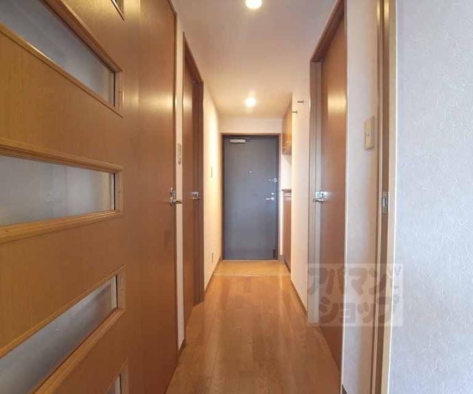 【レジディア太秦】間取