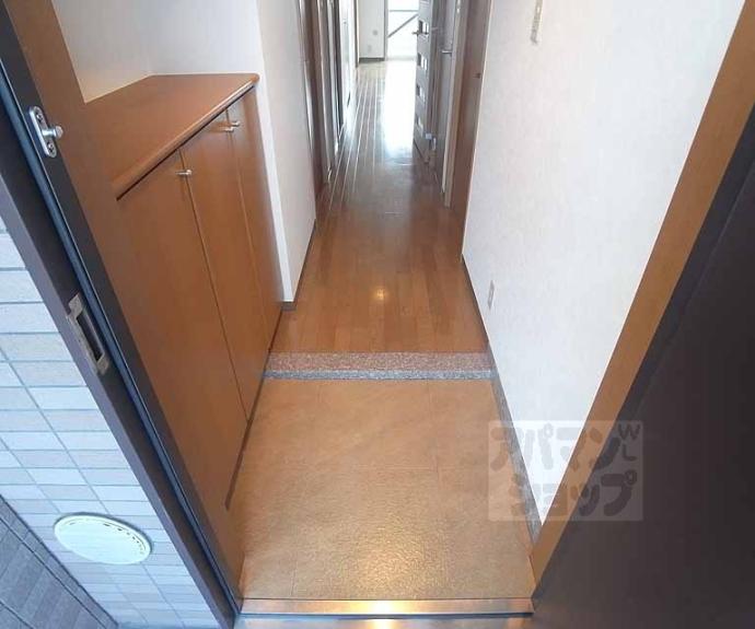 【レジディア太秦】間取