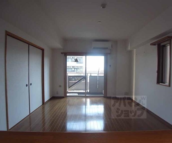 【レジディア太秦】間取