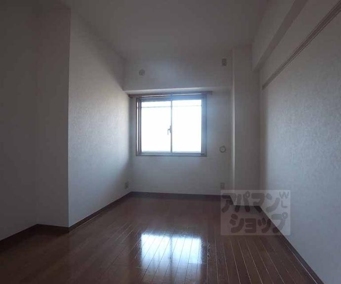 【レジディア太秦】間取