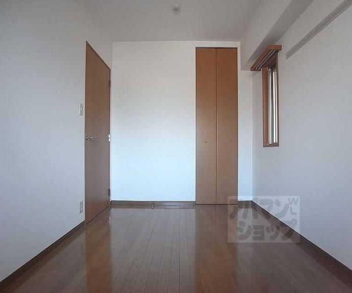 【レジディア太秦】間取