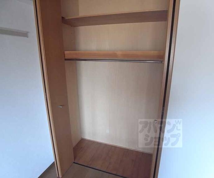 【レジディア太秦】間取