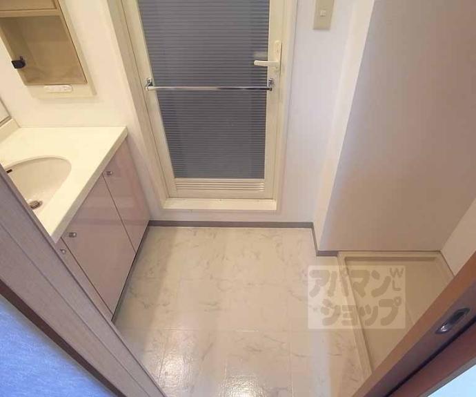 【レジディア太秦】間取