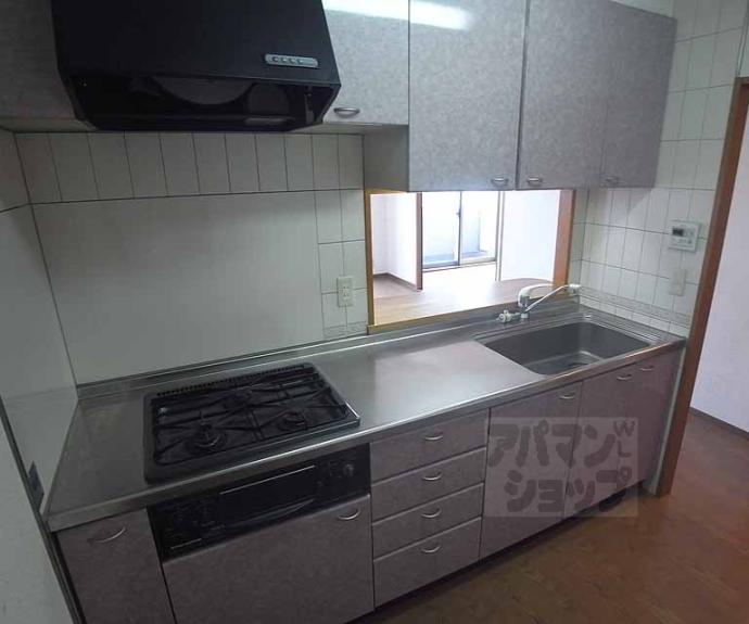 【レジディア太秦】間取