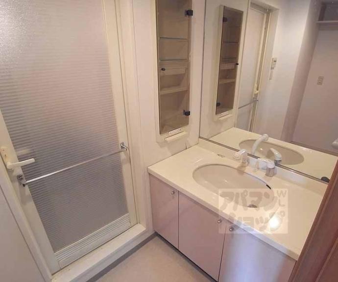 【レジディア太秦】間取