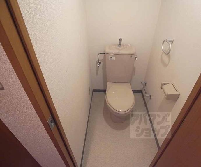 【レジディア太秦】間取