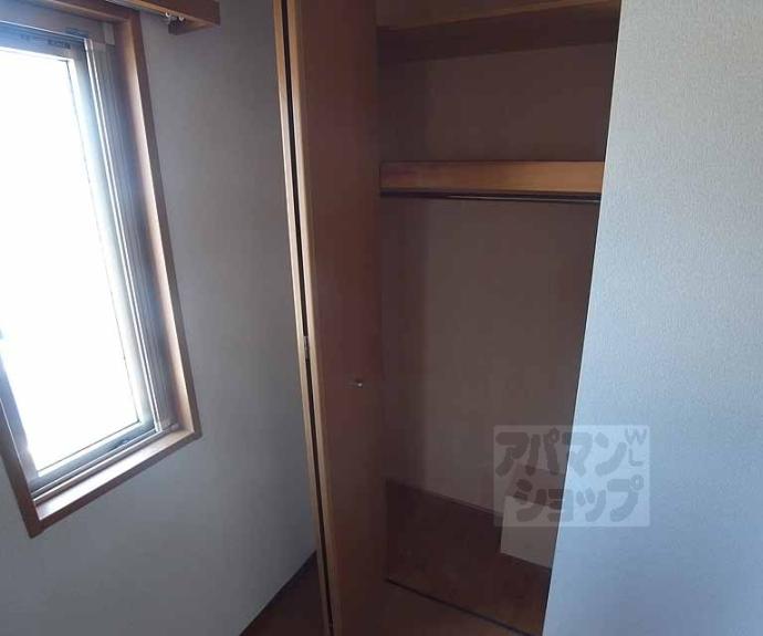 【レジディア太秦】間取