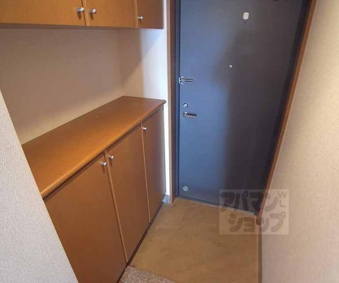 【レジディア太秦】間取