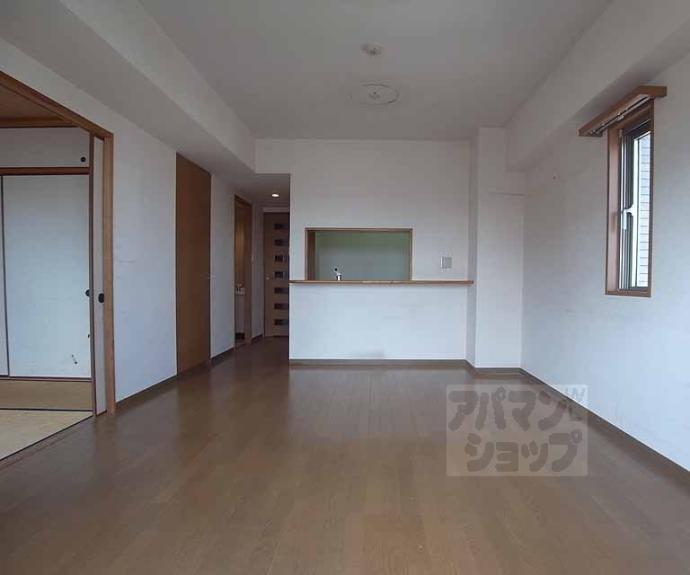 【レジディア太秦】間取