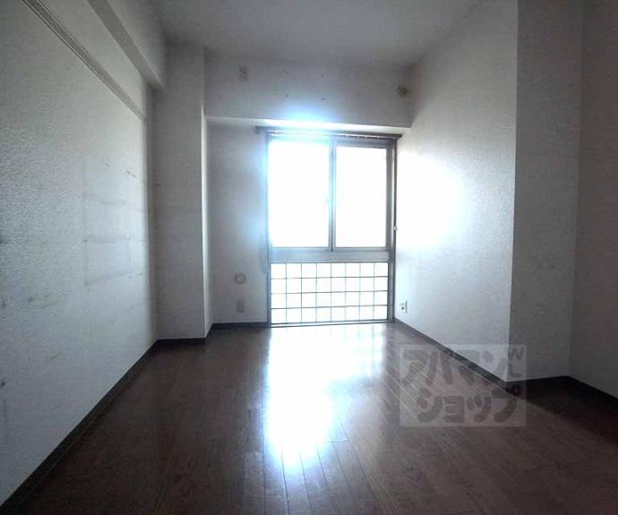 【レジディア太秦】間取