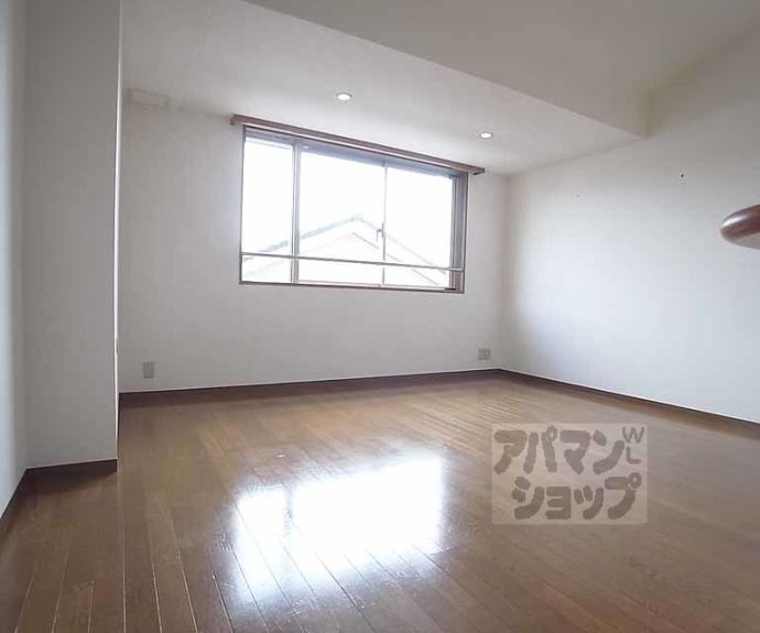 【レジディア太秦】間取