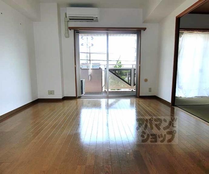 【レジディア太秦】間取