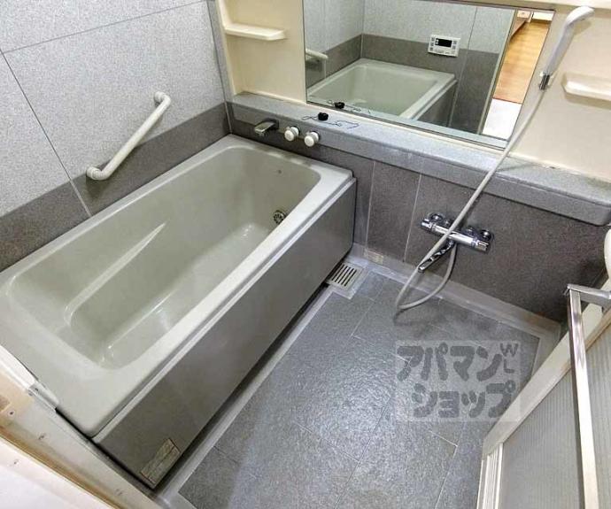 【レジディア太秦】間取