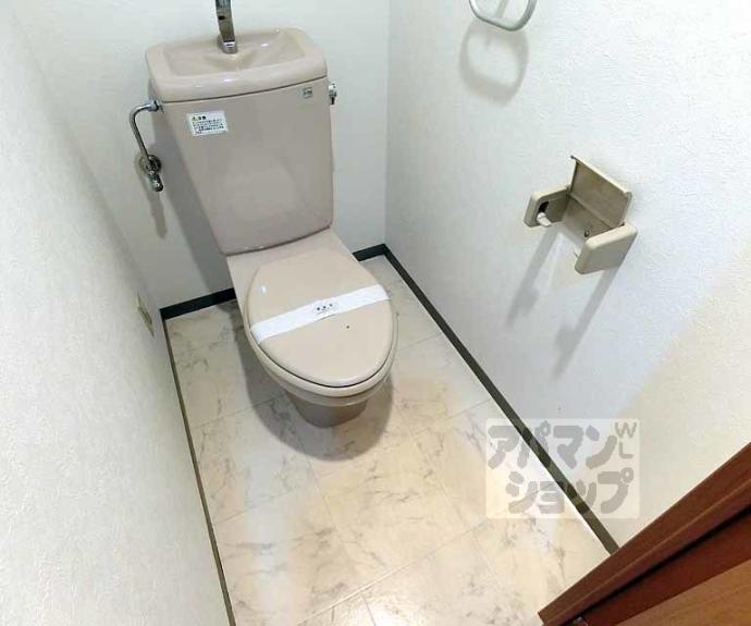 【レジディア太秦】間取