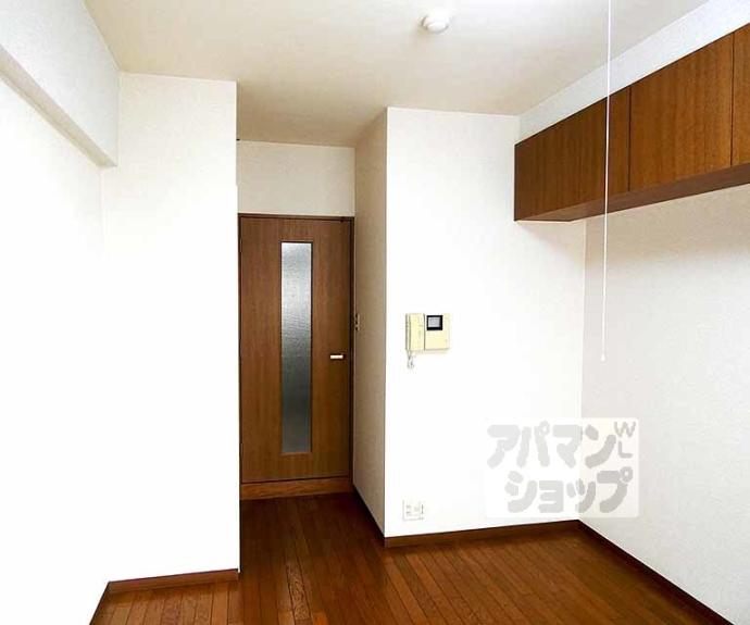 【ラナップスクエア京都北野】間取