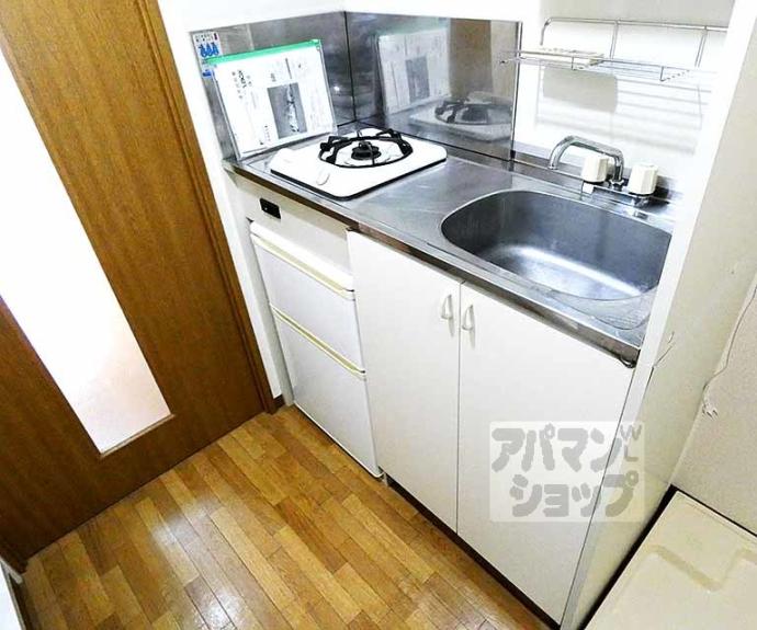 【ラナップスクエア京都北野】間取