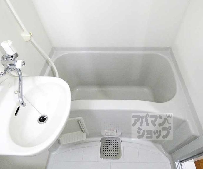 【ラナップスクエア京都北野】間取